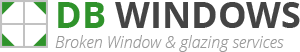 Kilmarnock Broken Window Logo