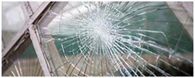 Kilmarnock Smashed Glass